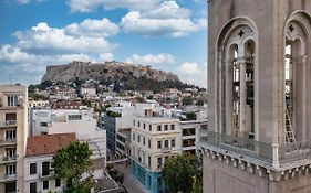Nine Athens Hotel